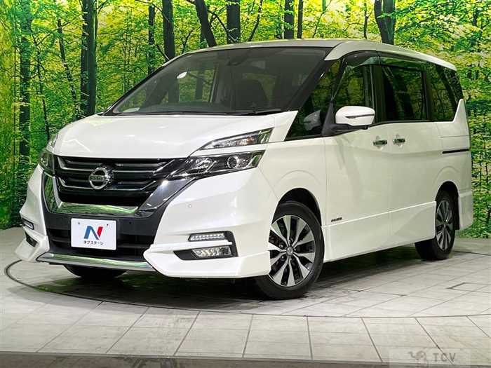 2018 Nissan Serena