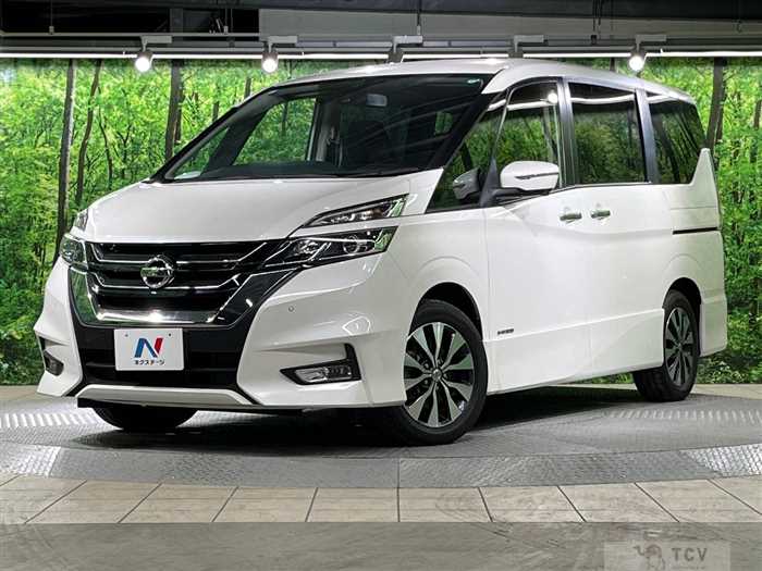 2019 Nissan Serena