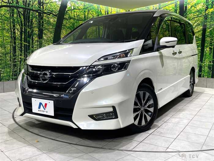 2019 Nissan Serena