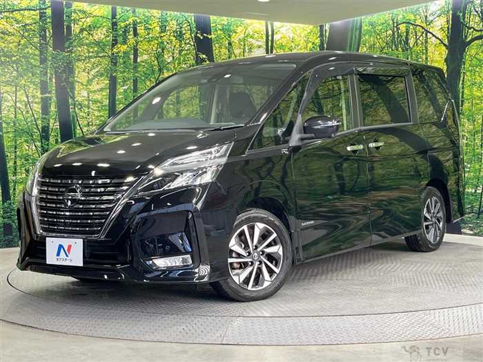 2020 Nissan Serena