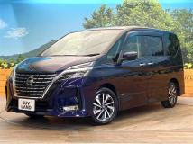 2020 Nissan Serena