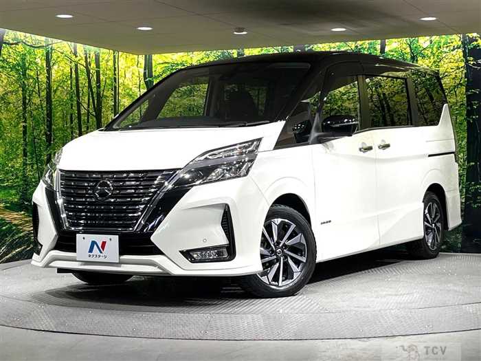 2020 Nissan Serena