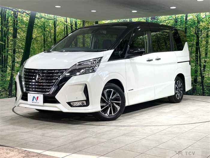 2020 Nissan Serena