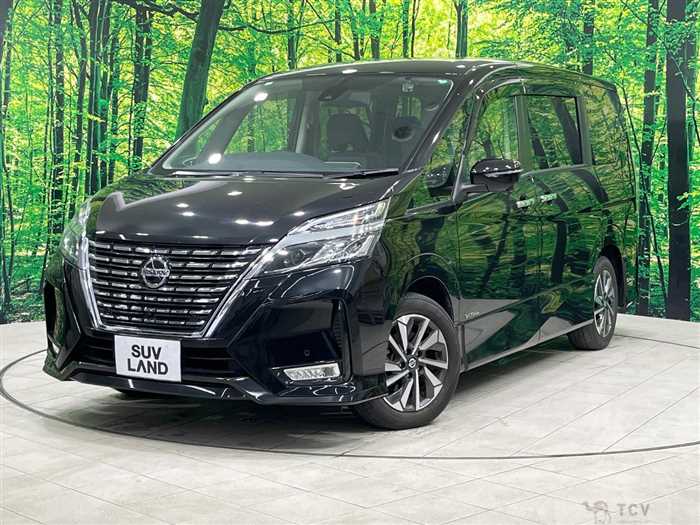 2020 Nissan Serena
