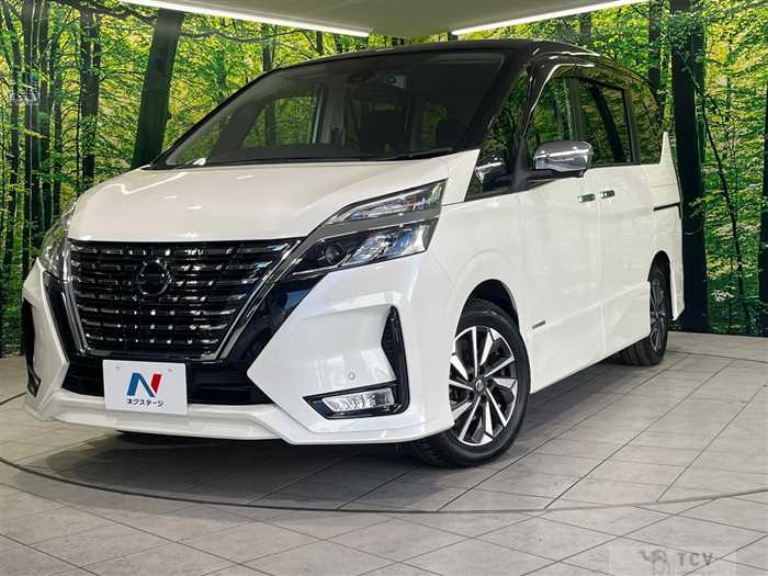 2020 Nissan Serena