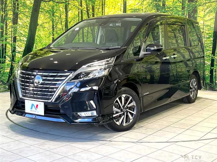 2021 Nissan Serena