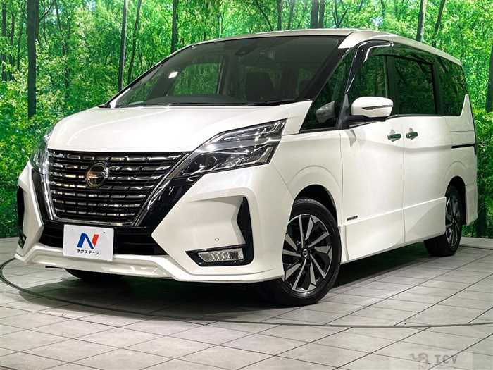 2020 Nissan Serena