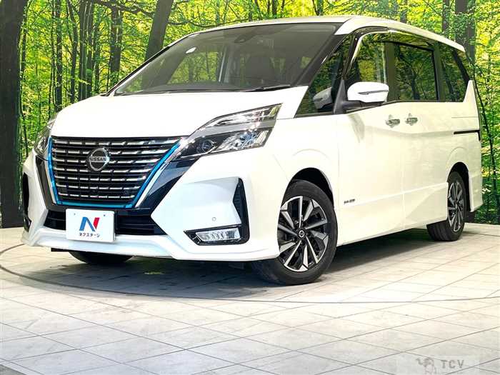 2021 Nissan Serena
