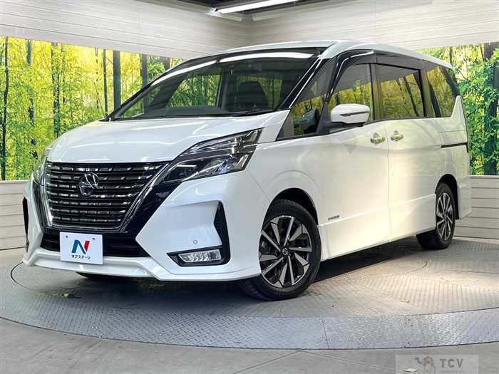 2021 Nissan Serena