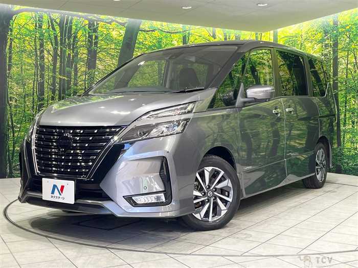 2021 Nissan Serena