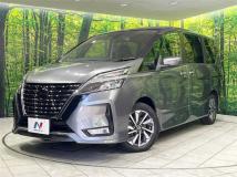 2021 Nissan Serena