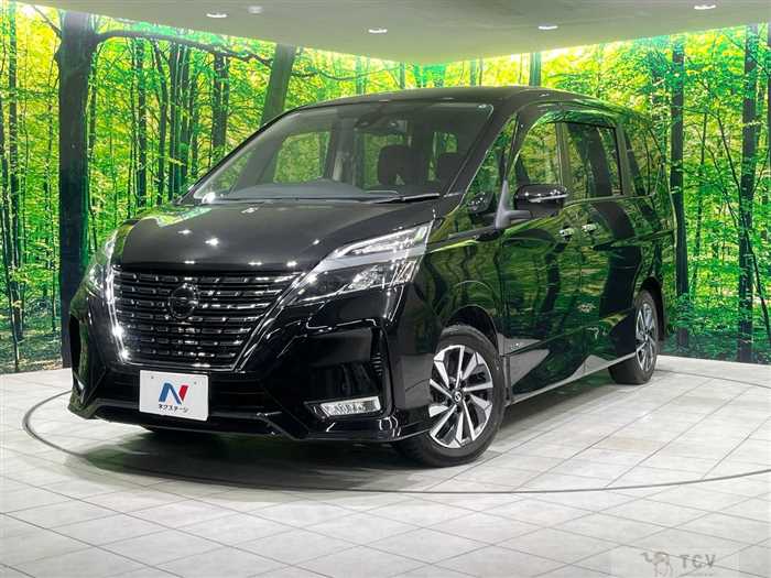 2021 Nissan Serena