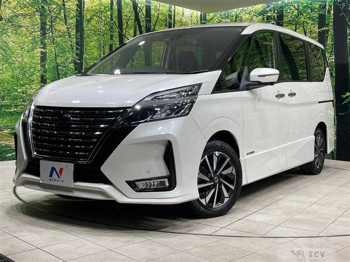 2022 Nissan Serena