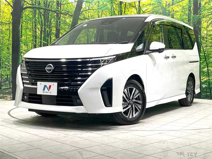 2023 Nissan Serena