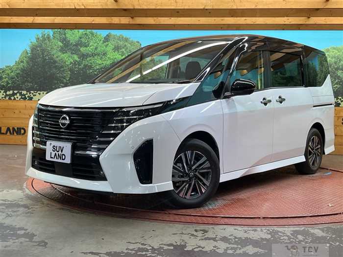 2023 Nissan Serena