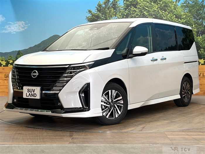 2023 Nissan Serena