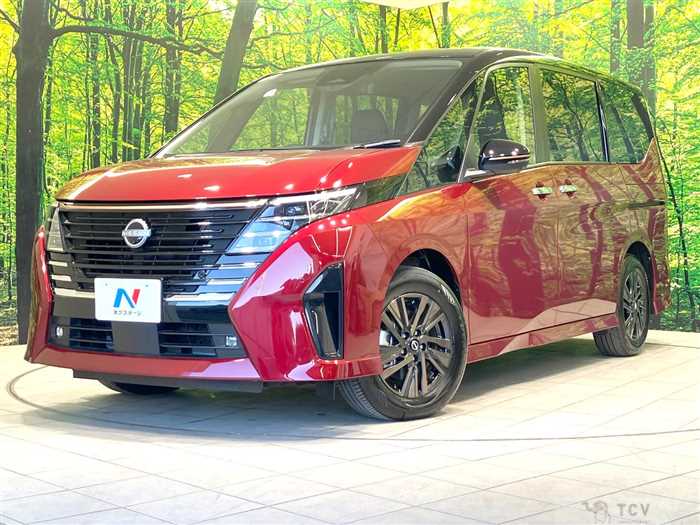 2024 Nissan Serena