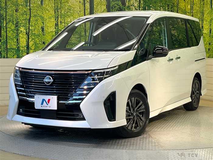 2024 Nissan Serena
