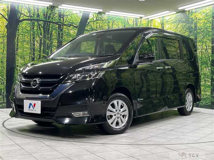 2016 Nissan Serena