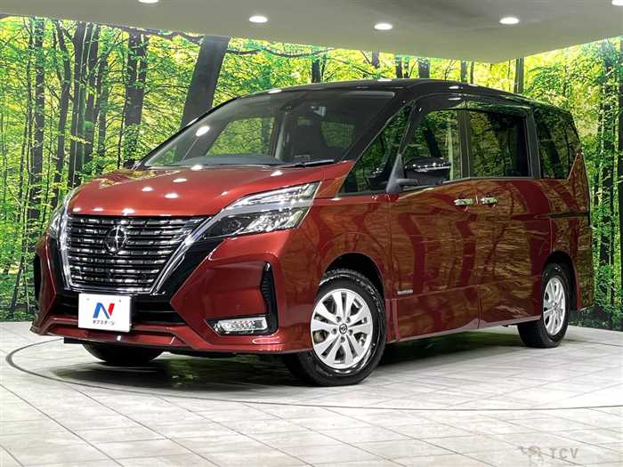 2020 Nissan Serena