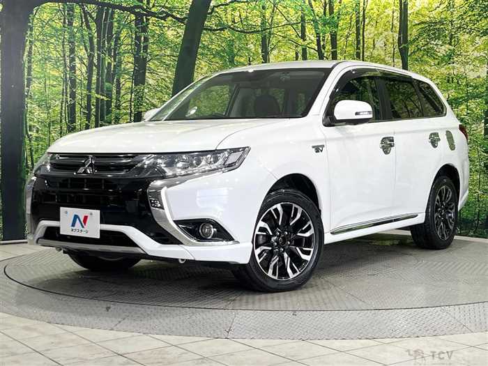 2015 Mitsubishi OUTLANDER PHEV