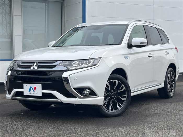 2015 Mitsubishi OUTLANDER PHEV