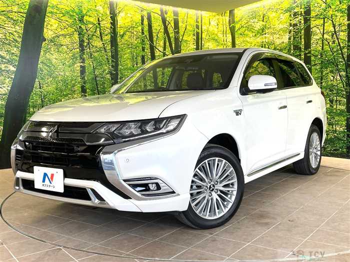 2018 Mitsubishi OUTLANDER PHEV