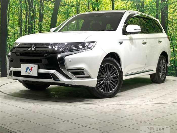 2018 Mitsubishi OUTLANDER PHEV