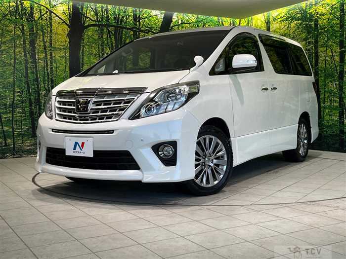 2014 Toyota Alphard