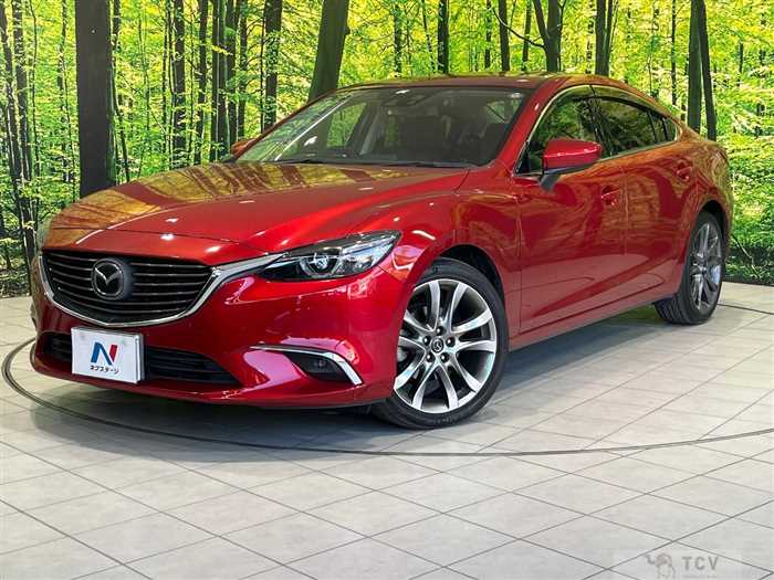 2014 Mazda Atenza