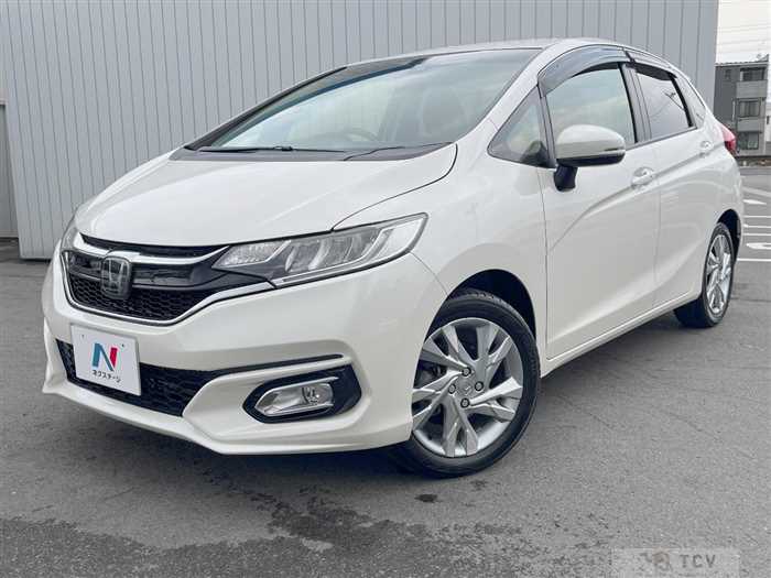 2018 Honda Fit