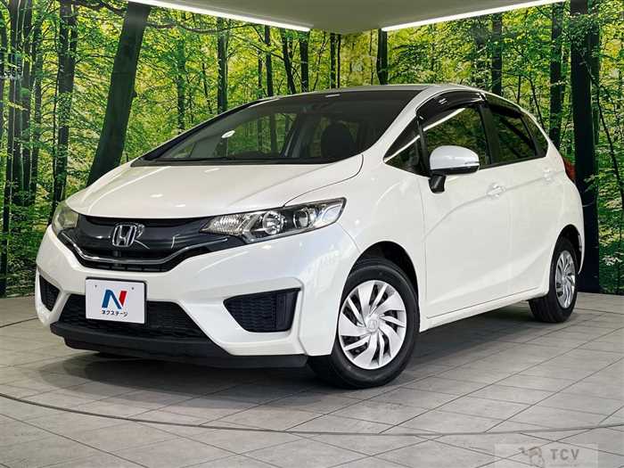 2015 Honda Fit