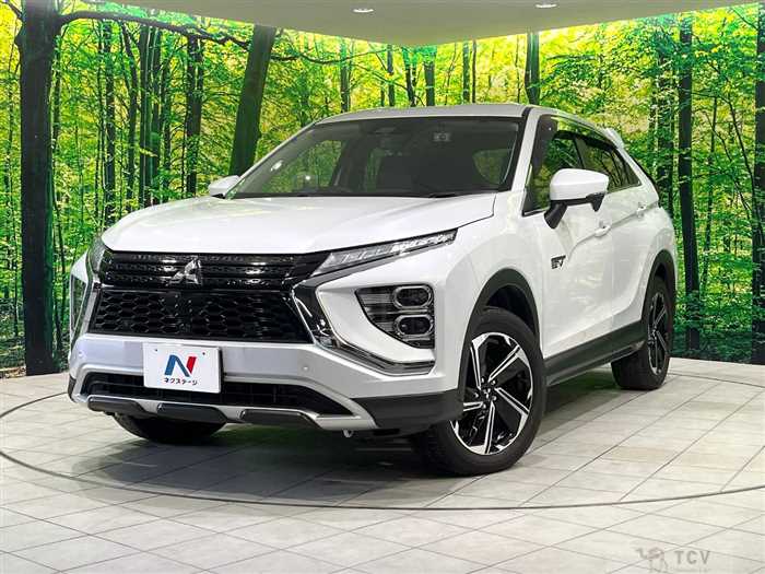 2021 Mitsubishi Eclipsecross