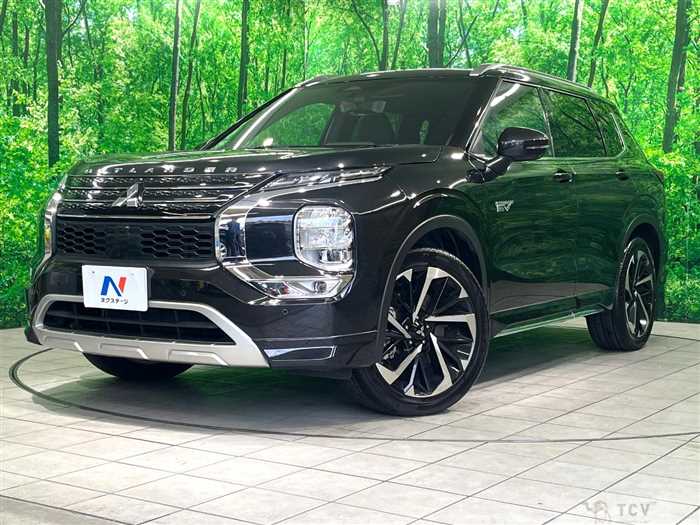 2023 Mitsubishi OUTLANDER PHEV
