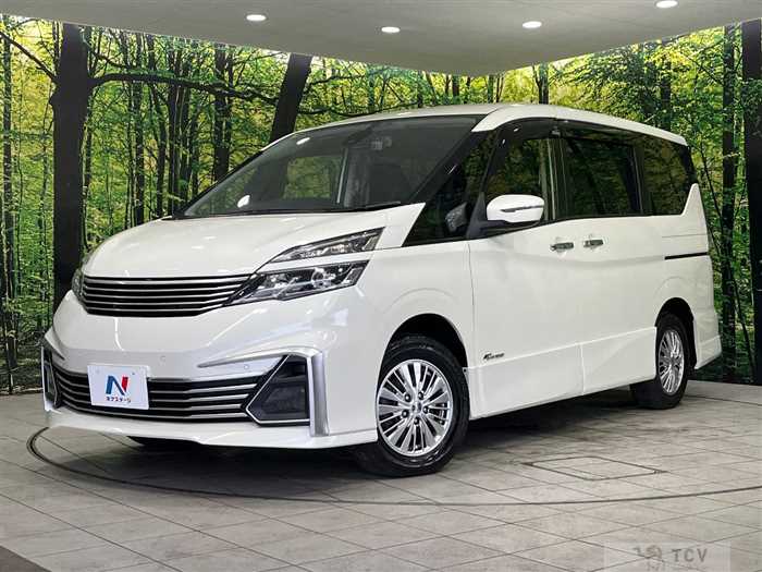 2017 Nissan Serena