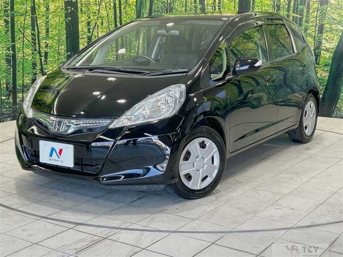 2011 Honda Fit Hybrid