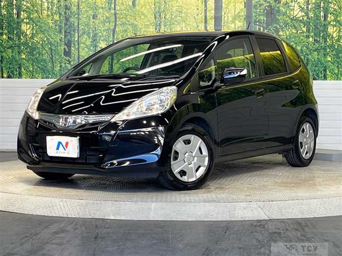2011 Honda Fit Hybrid