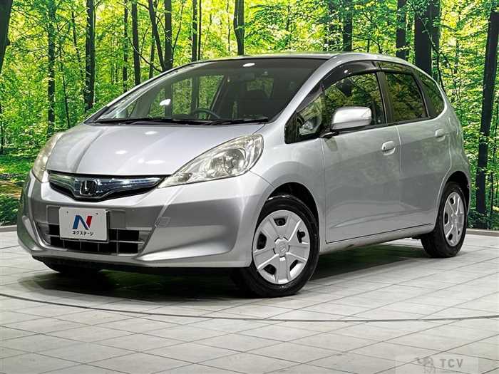 2012 Honda Fit Hybrid