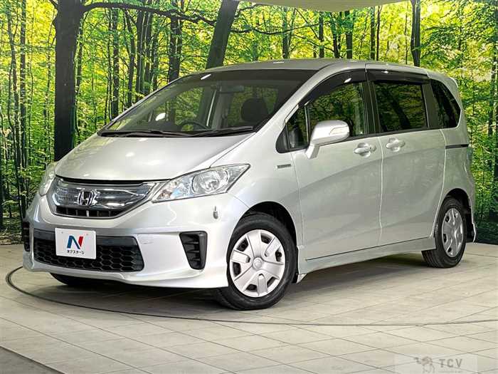 2012 Honda Freed