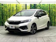 2017 Honda Fit Hybrid
