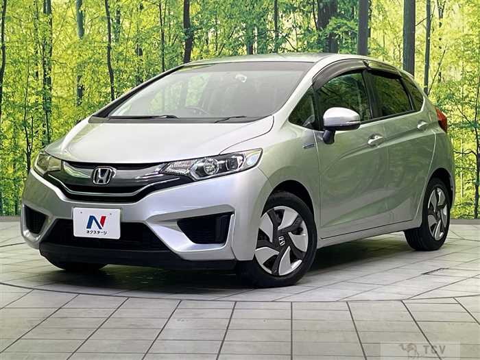 2014 Honda Fit Hybrid
