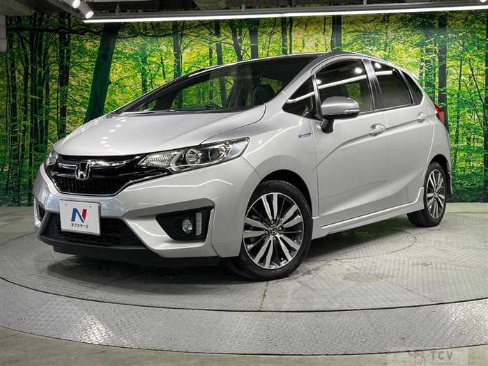 2016 Honda Fit Hybrid