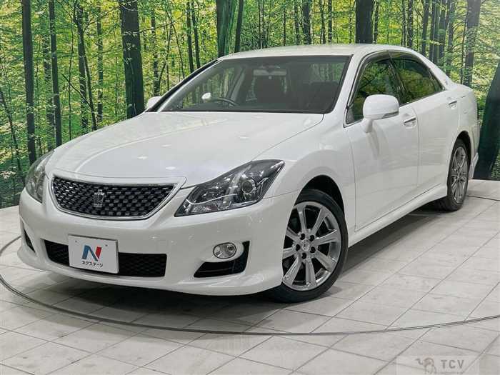 2008 Toyota Crown
