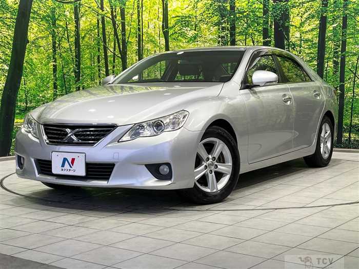 2012 Toyota Mark X