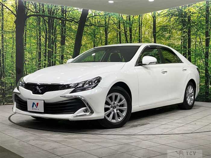 2017 Toyota Mark X
