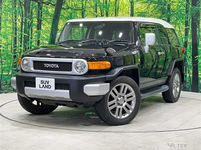 2011 Toyota FJ Cruiser