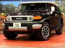 2013 Toyota FJ Cruiser