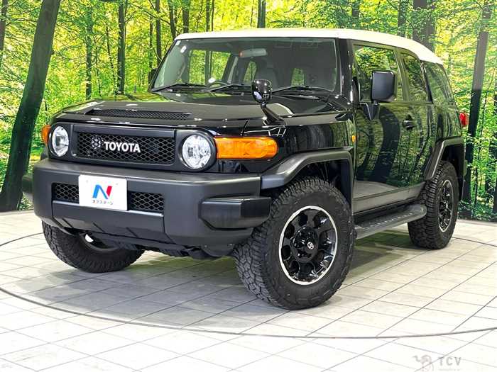 2014 Toyota FJ Cruiser