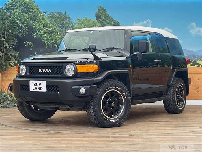 2014 Toyota FJ Cruiser