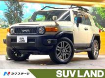 2017 Toyota FJ Cruiser